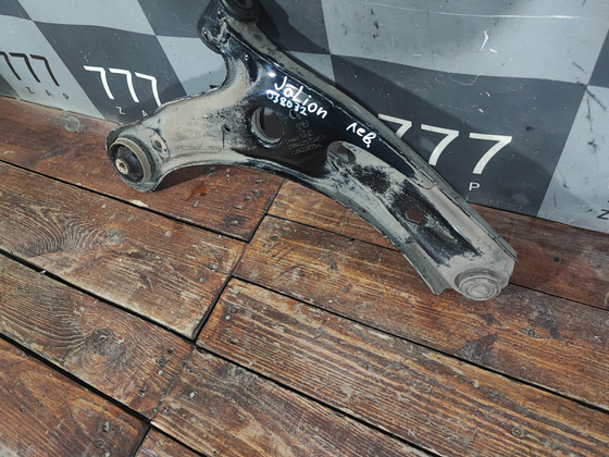 Рычаг передний левый Haval Jolion 21-нв Б/У Оригинал 2904125XGW02A