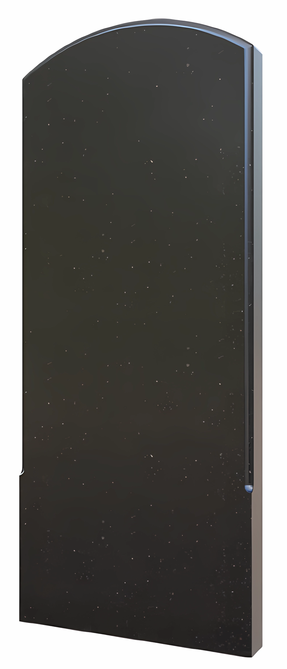 Памятник фигурный №5 Black (черный)