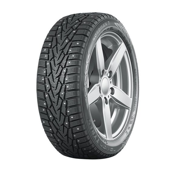 Nokian Tyres Nordman 7 205/65 R16 99T XL шип.