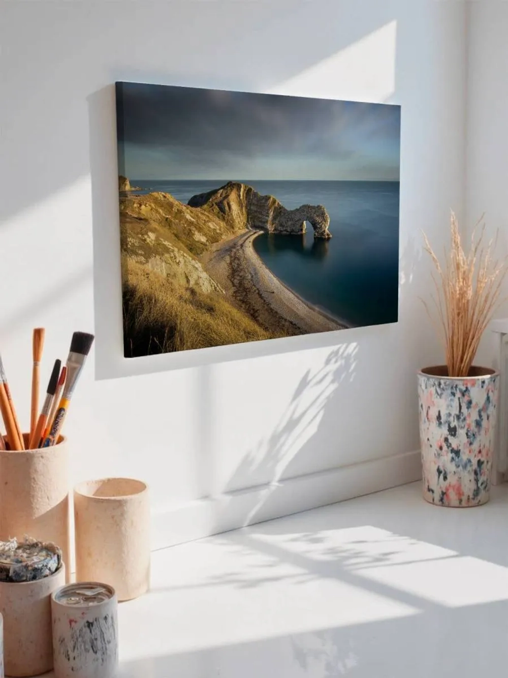 Картина на стену 40 X 50 Побережье