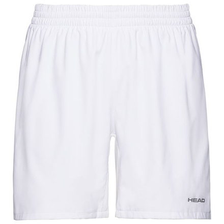 Мужские теннисные шорты Head Club Shorts - белый
