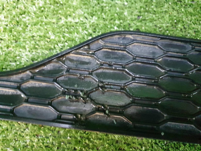 Накладка заднего бампера левая BMW X4 G02 (2018-2021)