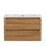 Мебель для ванной Cezares RELAX 80 Дуб карамельный RELAX-800-2C-SO-RC-P