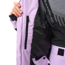 КУРТКА ГОРНОЛЫЖНАЯ УТЕПЛЕННАЯ DRAGONFLY GRAVITY WOMAN