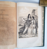 "География в эстампах, с повестями и картинами по предметам географии". Шарль Эжен Ришом и Альфред Вангольд. 1846г.