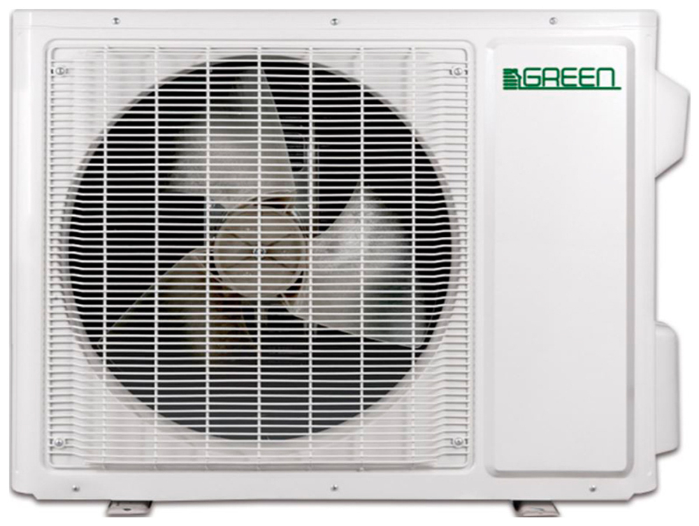 Кондиционер сплит-система Green GRI-12HH2/GRO-12HH3