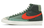 Кроссовки Nike Blazer 77 Patch "Dutch Green"