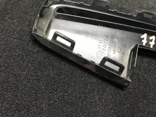 Накладка перед. бампера BMW 4er G22 20-нв M-paket