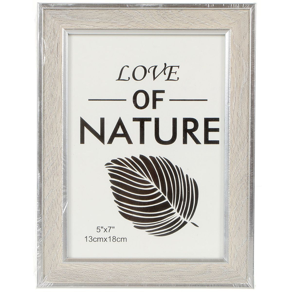 Фоторамка фото 13х18 см, в асс, Натюр, Y4-3521