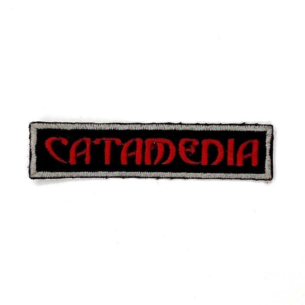 Нашивка Catamedia