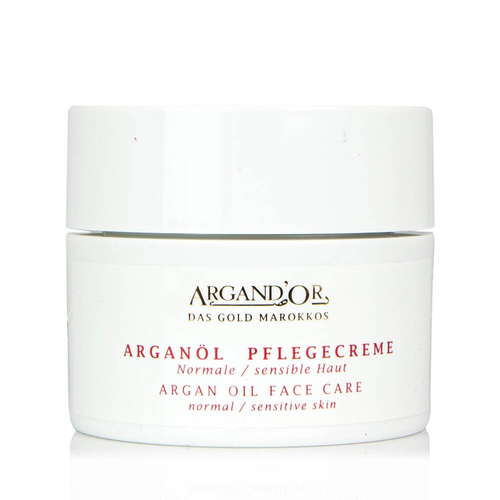 Крем для ухода за кожей с аргановым маслом Argand’Or (для нормальной и чувствительной кожи), 50 мл