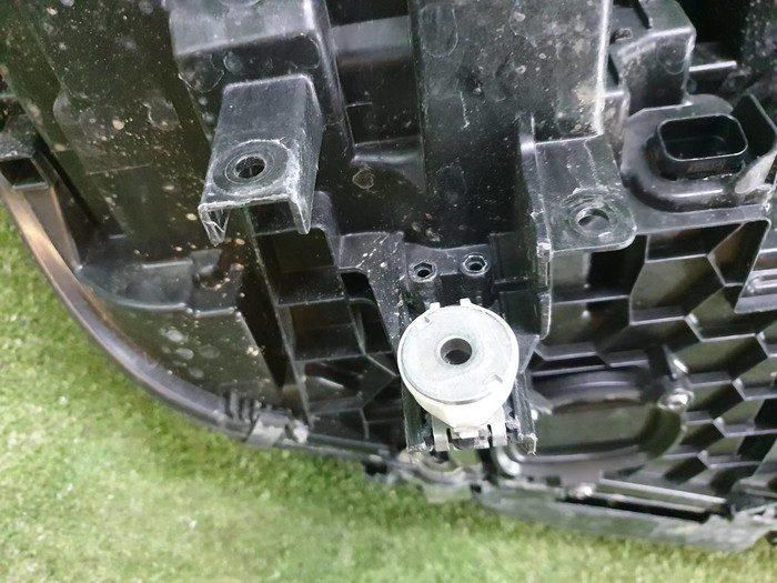 Фара левая BMW X7 G07 (2019-2022) Laser Light