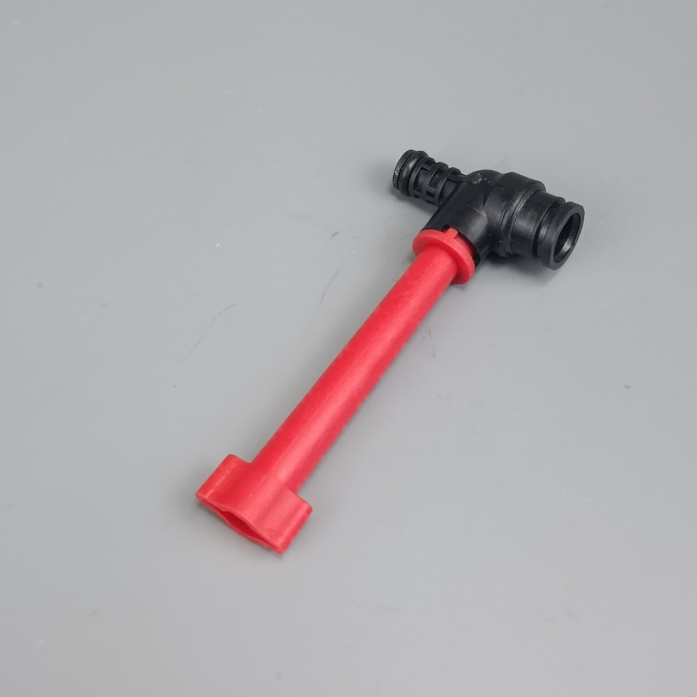 Кран подпитки пластиковый для котлов BOSCH 4000 W, BUDERUS U042, U044 арт. 87160127200, 87199053340, 87186422680