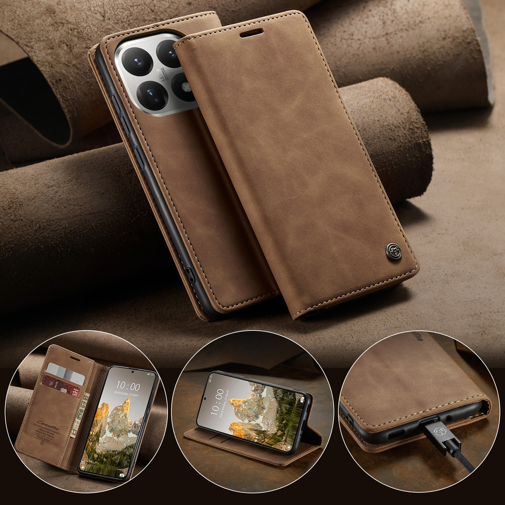 Чехол-книжка CaseMe Matte Xiaomi 15T