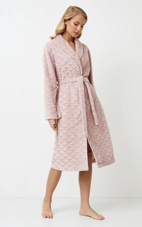 ALISON Халат женский
