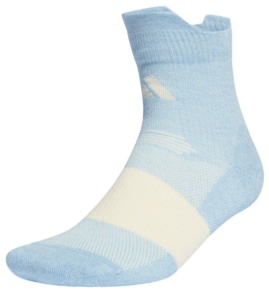 Теннисные носки Adidas Running X Supernova Socks 1P - blue burst/ivory