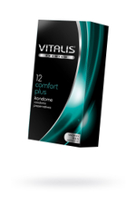 Презервативы ''VITALIS'' PREMIUM comfort plus №12