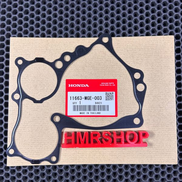 Honda Прокладка 11663-MGE-003