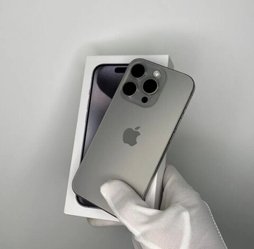 iPhone 15 Pro, 256 ГБ б/у