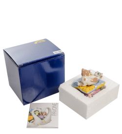 Pavone CMS-15/96 Статуэтка «Котята на подушке»