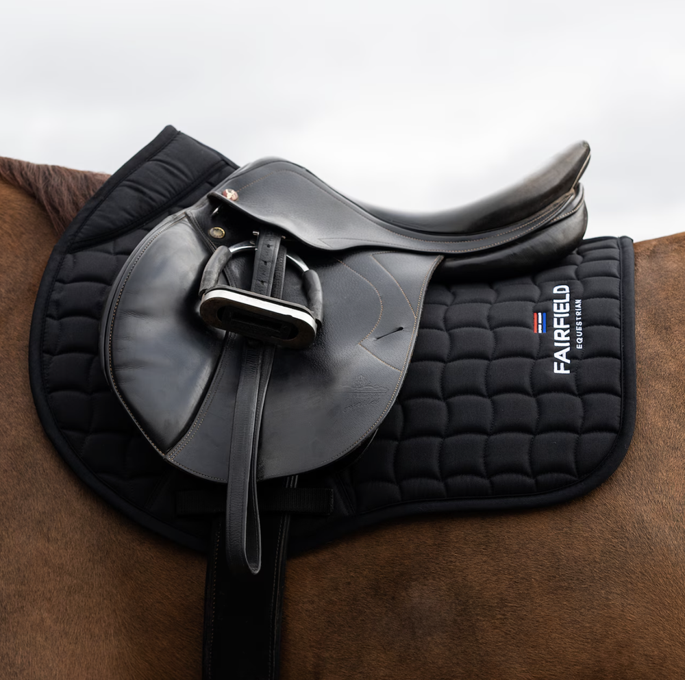 Вальтрап конкурный FairField Hickstead (black)