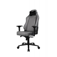 Компьютерное кресло (для геймеров) Arozzi Primo - Full Premium Leather - Anthracite (PRIMO-PREM-AE)