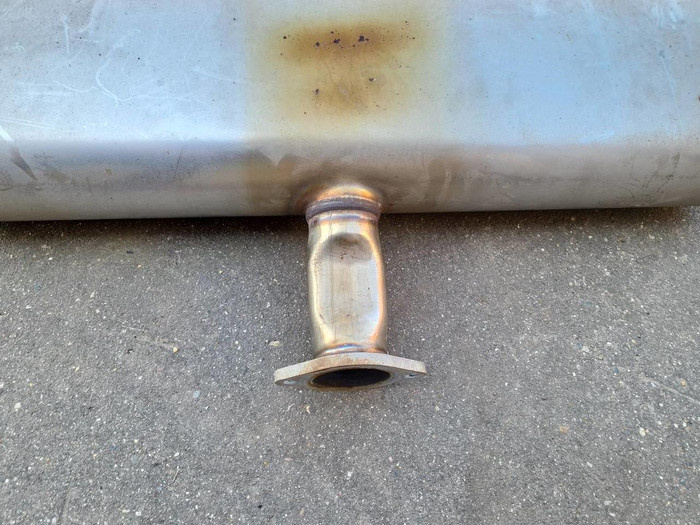 Глушитель Jetour T2 (2023-н.в.)