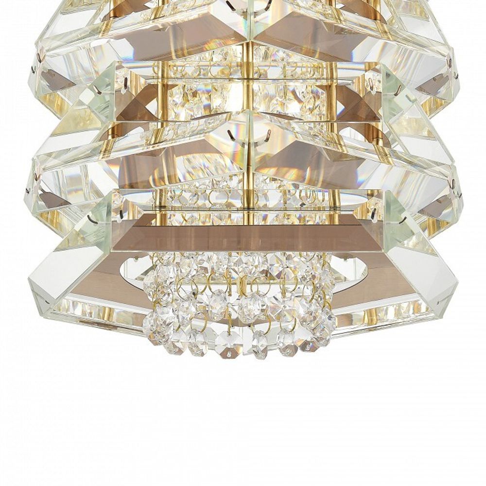 Подвесной светильник ST-Luce STROZZI SL6137.203.01