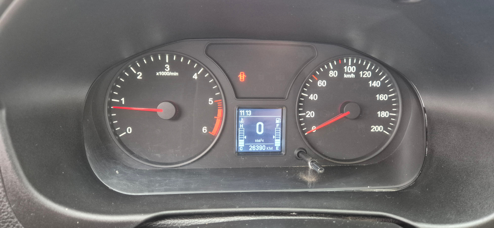 UAZ Profi 236324 (Борт/Тент, Бензиновый, 2,7 л, 150 л.с.)