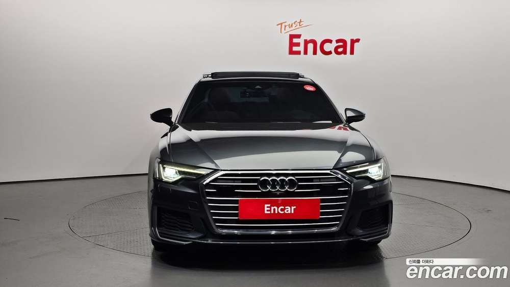 Audi A6 (C8) 45 TFSI Premium (08.2020)