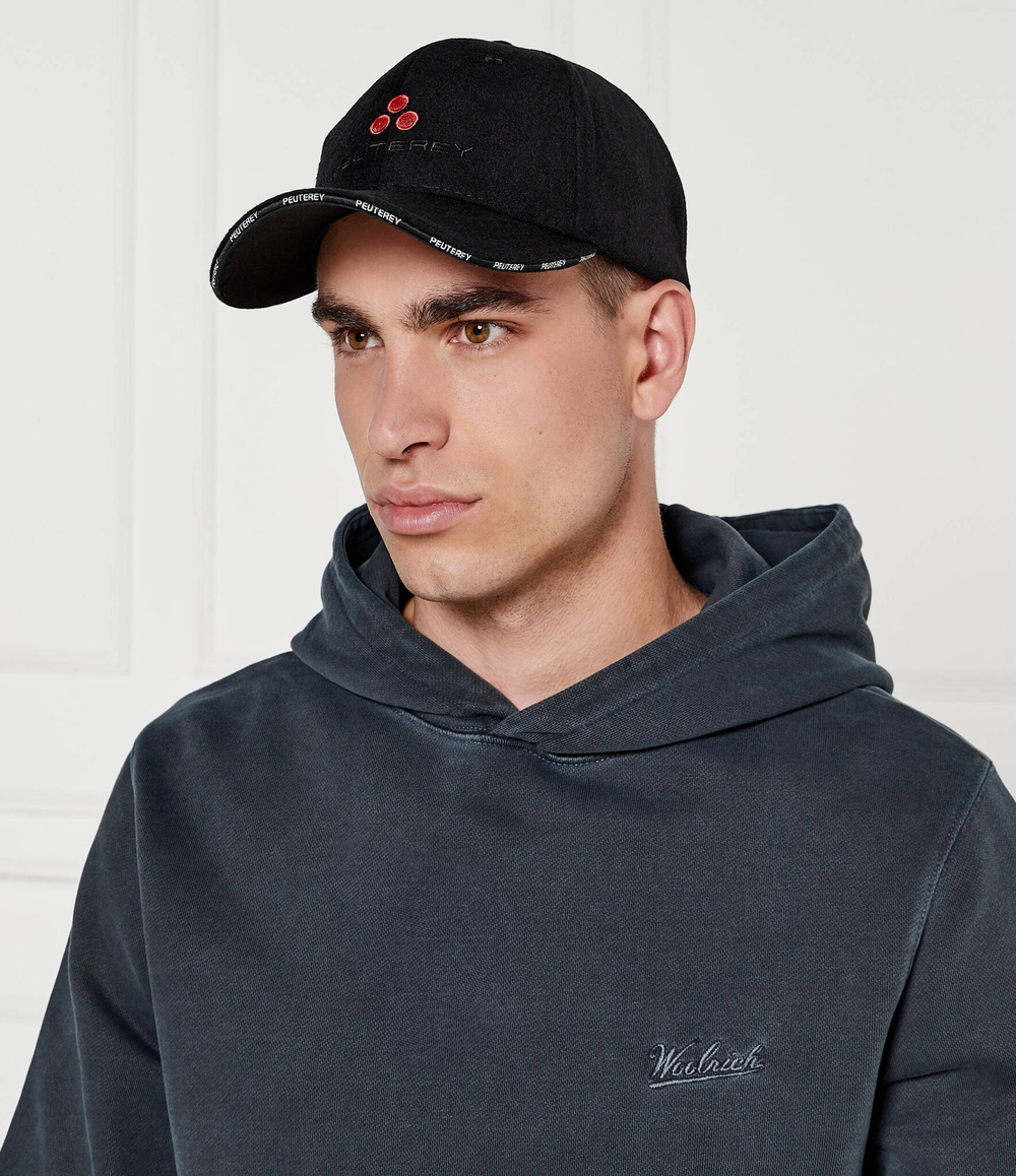 Кепка EROS Peuterey - черный(PEX0022 99012178)