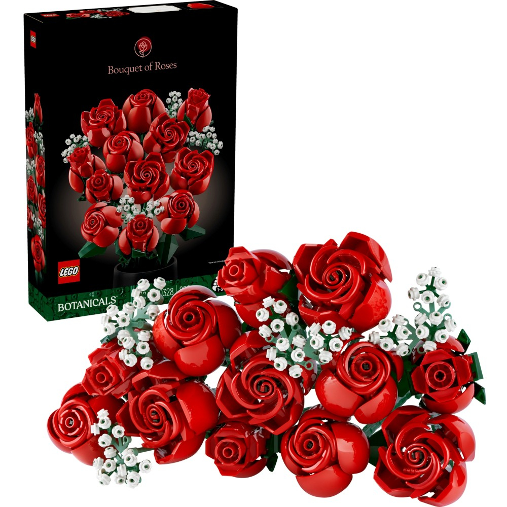 LEGO Botanicals - Букет роз 10328