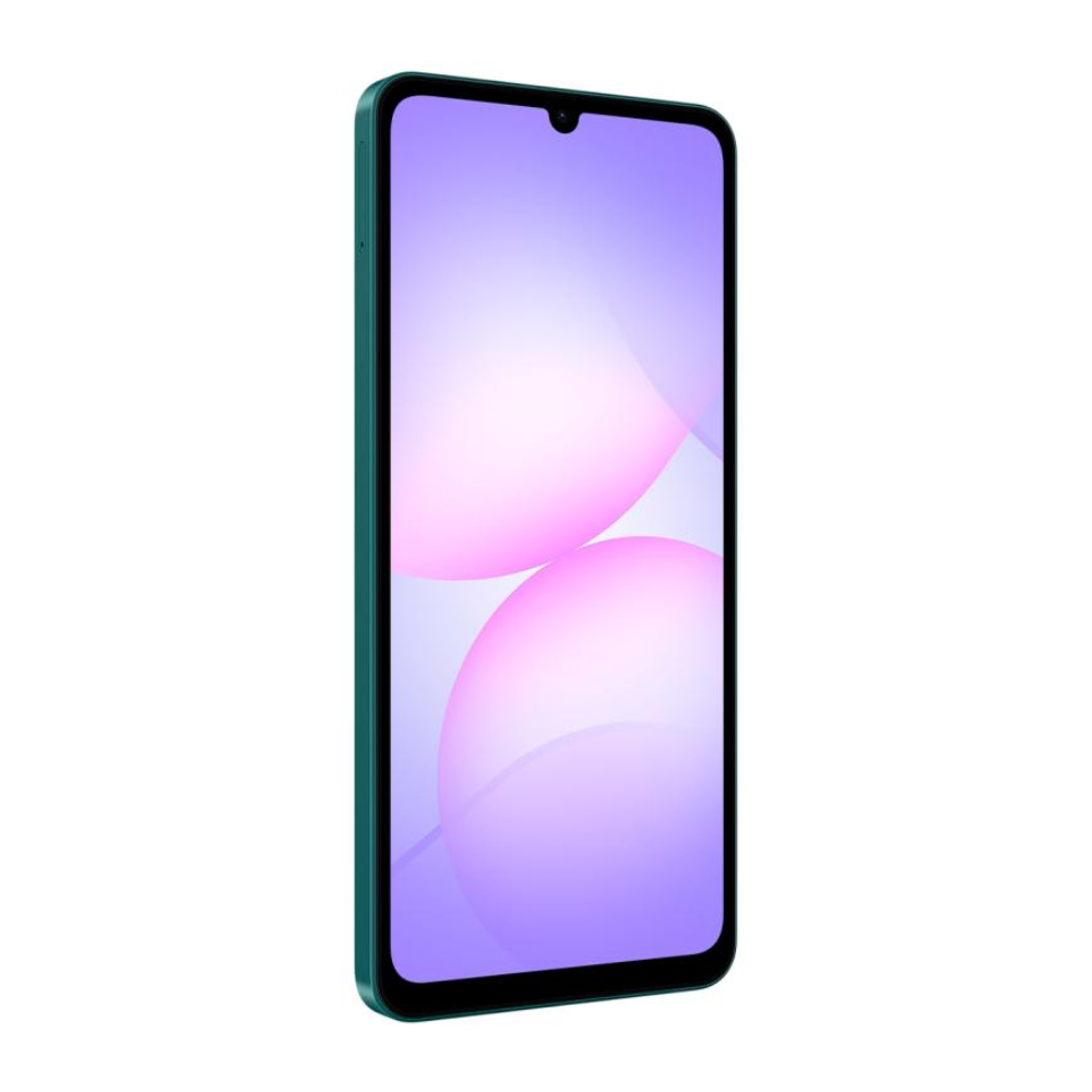 Смартфон Samsung Galaxy A07 4 ГБ | 128 ГБ (Зелёный | Green)