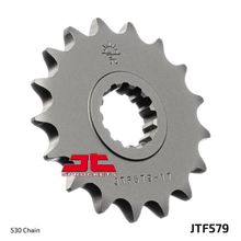 JT JTF579.15 звезда передняя (ведущая), 15 зубьев