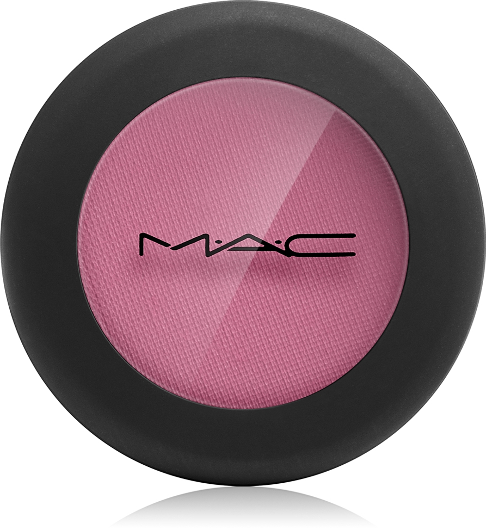MAC Cosmetics Powder Kiss Soft Matte Eye Shadow - Тушь для ресниц оттенок Ripened, 1 g