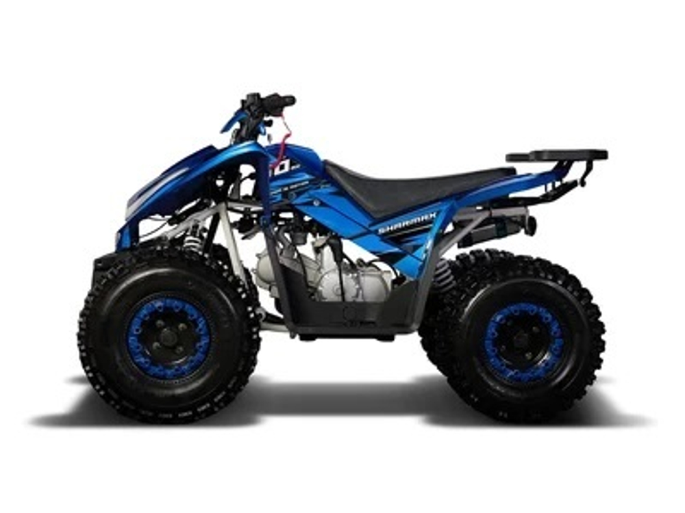 Квадроцикл SHARMAX Cross 180 RX