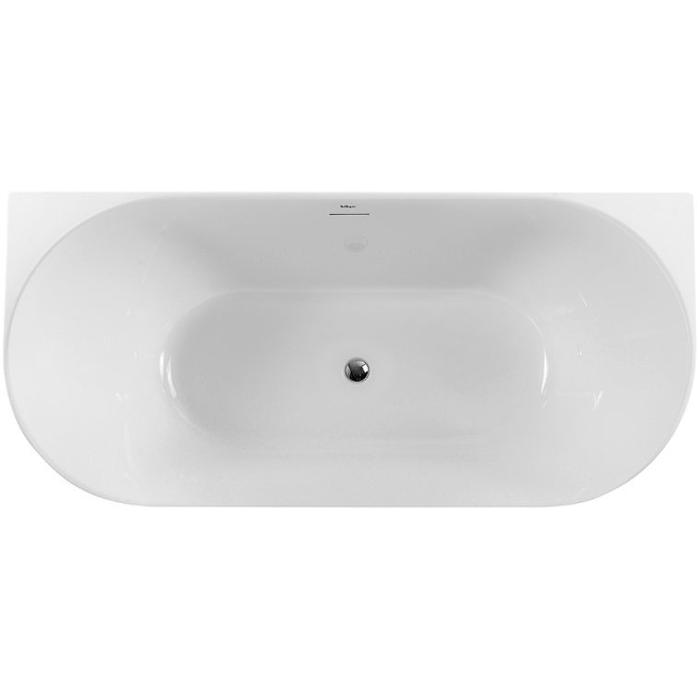 Акриловая ванна BelBagno 170x80 BB412-1700-800 без гидромассажа