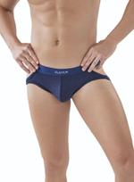 Темно-синие мужские трусы-джоки Oporto Jockstrap (Размер: M) (Цвет: темно-синий)