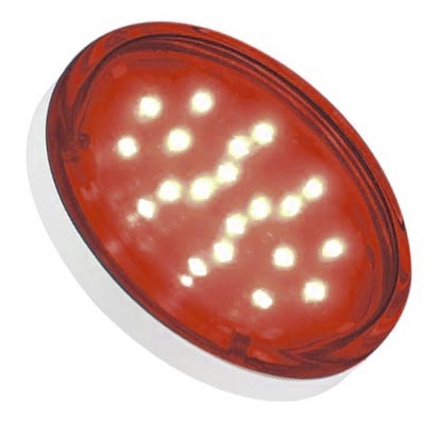 Лампа светодиодная 4.4W R74 GX53 - цвет в ассортименте