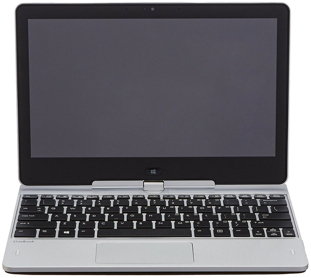 11.6" Уценённый ноутбук HP Elitebook Revolve 810 G3 (1366x768, Intel Core i7-5600U, SSD 128ГБ, RAM 8ГБ, Intel HD Graphics 5500, Win 10Pro)