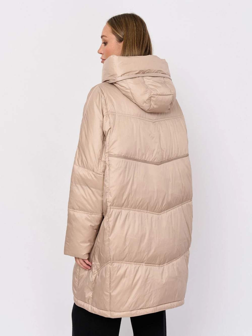 Полупальто утепленное женское FRANCO VELLO