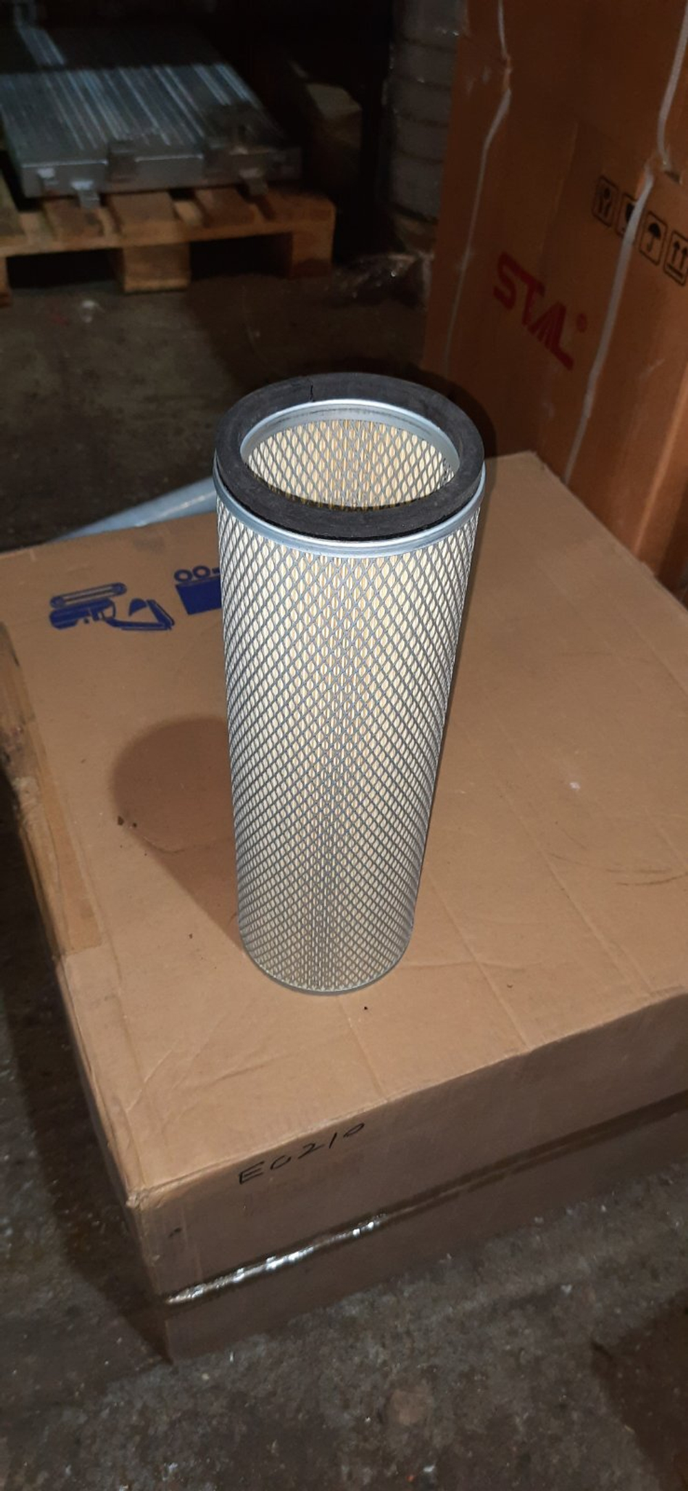 Фильтр внутренний Parker K759B