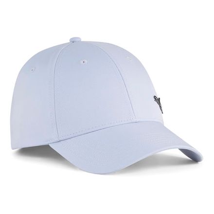 Бейсболка спорт. PUMA Metal Cat Cap  02599403, 100% полиэстер, светло-лавандовый