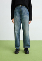 Carhartt WIP BRANDON  - Джинсы свободного покроя - Голубой