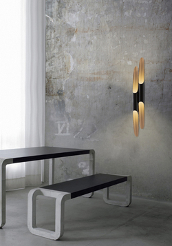 Бра Coltrane Double