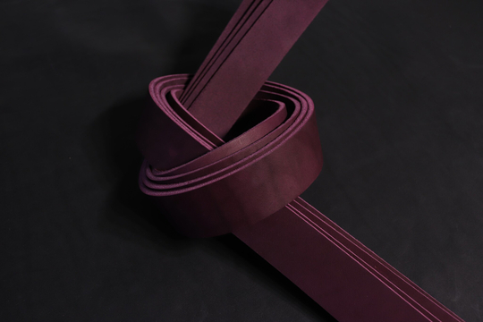 Ременная заготовка Винная гладкая