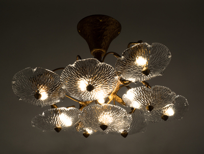 люстра Nenufar