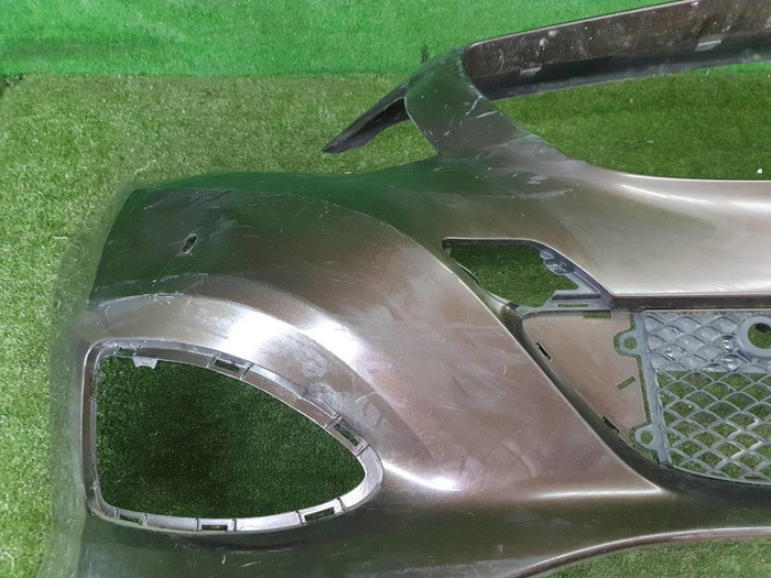 Бампер передний Mercedes B W246 (2014-2018)