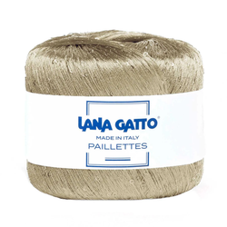 Пряжа Lana Gatto Paillettes