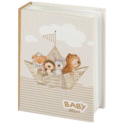 Фотоальбом Image Art IA-100PP серия 398 Детский термосварка 50 листов 100 фотографий размер 10х15 | Image Art